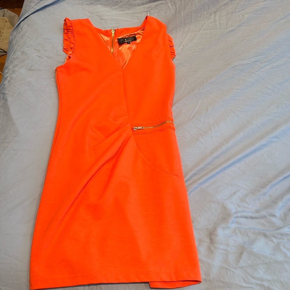 P Luca Milano dress